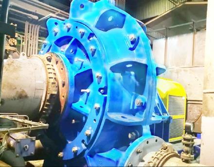Schwerlast-Schlammpumpe (NZJA) - Naipu Mining Machinery Co., Ltd.
