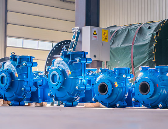 Hochdruck-Schlammpumpe (NZJH) - Naipu Mining Machinery Co., Ltd.