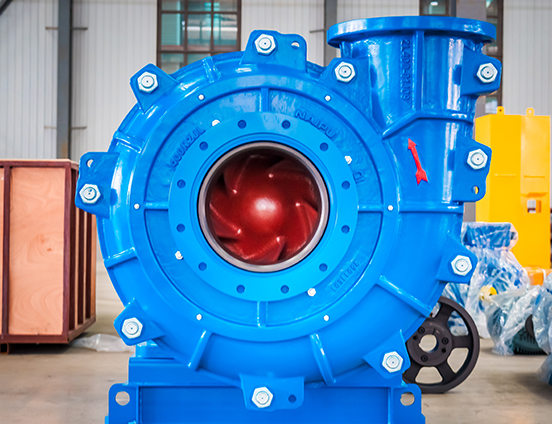 Leichte Schlammpumpe (NZJL) - Naipu Mining Machinery Co., Ltd.