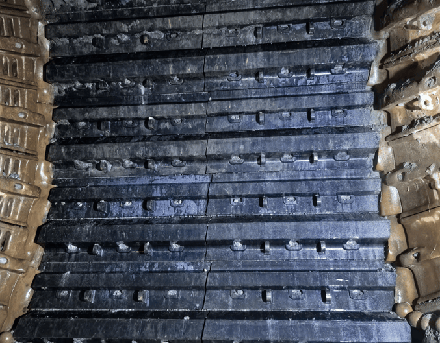 Hochlegierte geschmiedete Futterplatten - Naipu Mining Machinery Co., Ltd.