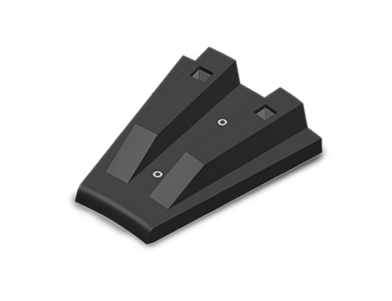 Gummi-Futterplatten - Naipu Mining Machinery Co., Ltd.