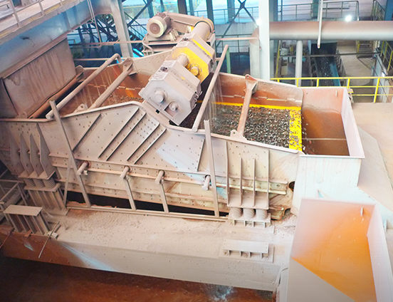 Siebbelag für Vibrationssiebe - Naipu Mining Machinery Co., Ltd.