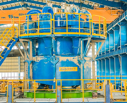 Hydrozyklon - Naipu Mining Machinery Co., Ltd.