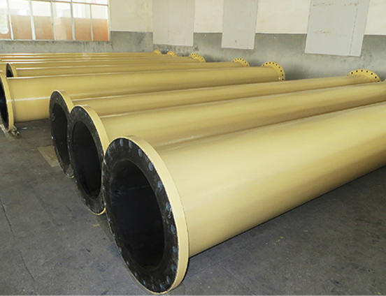 Stahl-Gummi-Verbundrohr - Naipu Mining Machinery Co., Ltd.