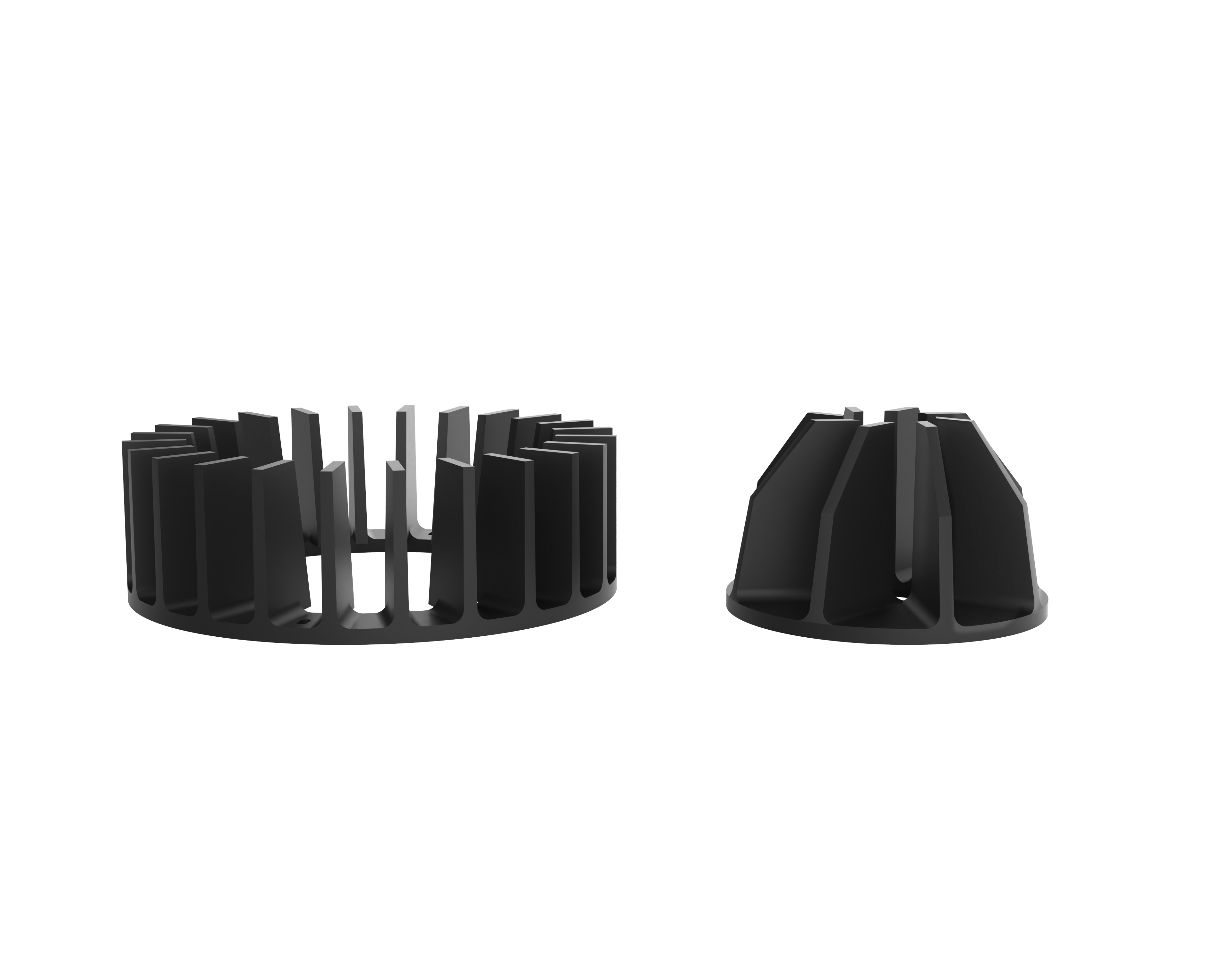 Stator und Rotor der Flotationsmaschine - Naipu Mining Machinery Co., Ltd.