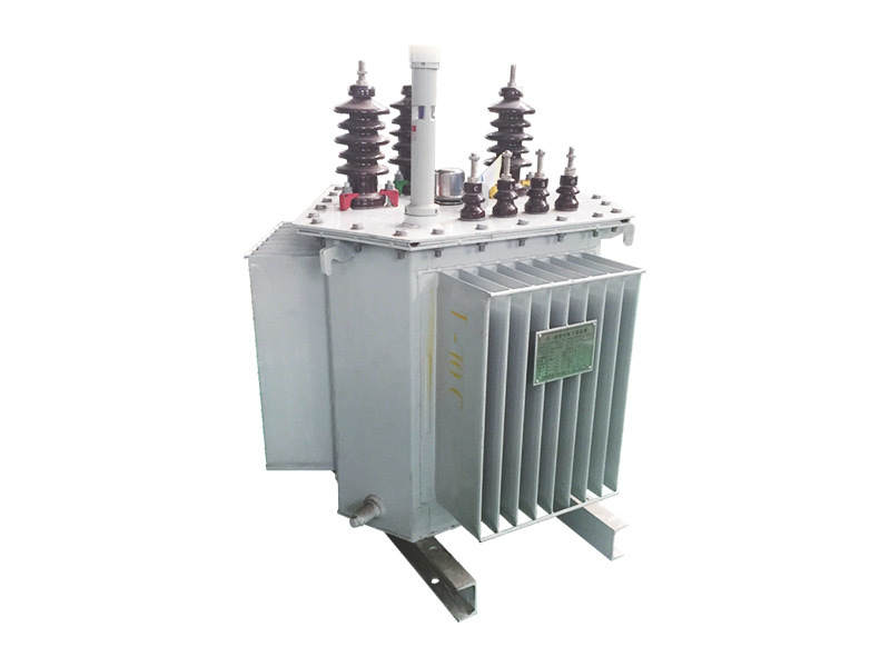 S13 Type (Energy Efficiency Level 3) Oil-Immersed Three-Dimensional Wound Core Distribution Transformer - Henan Longxiang Electric Co., Ltd.