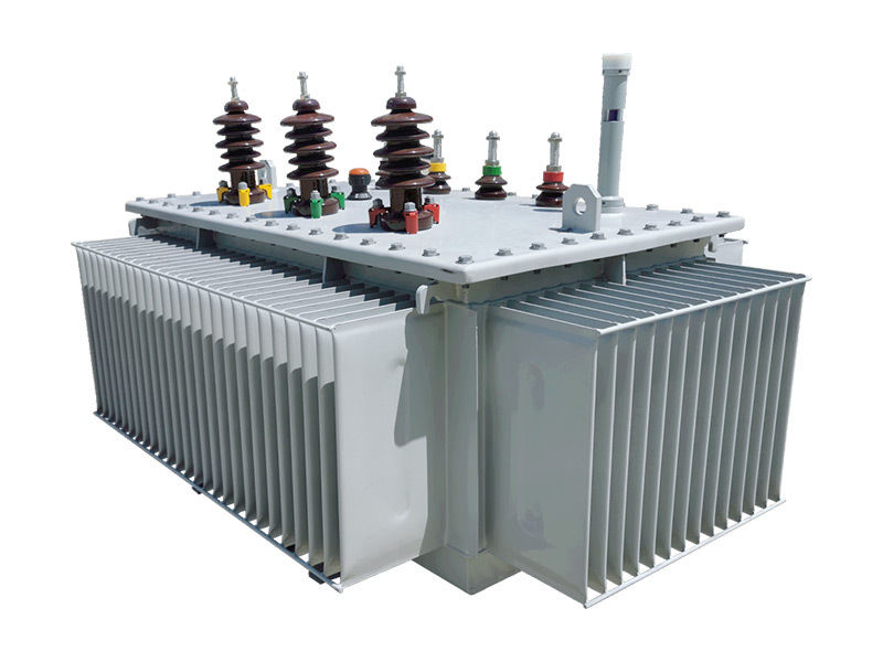 Transformateur de distribution à noyau en alliage amorphe immergé dans l'huile S(B)H25 - Henan Longxiang Electric Co., Ltd.