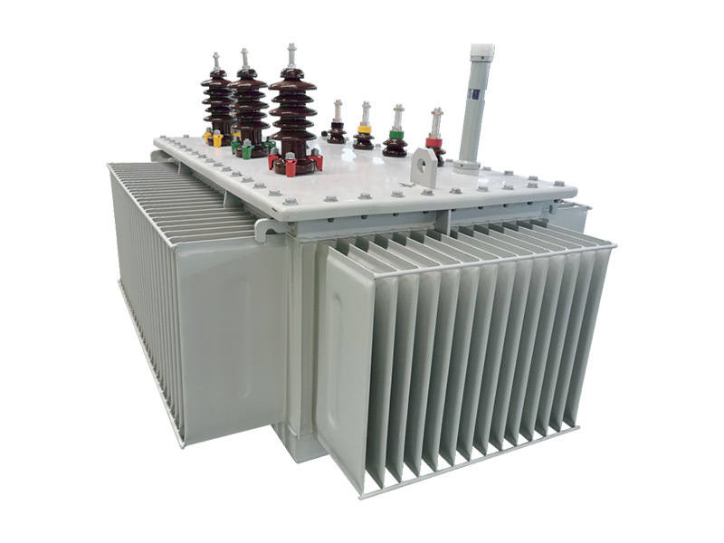 Transformateur de distribution à noyau en alliage amorphe immergé dans l'huile S(B)H21 - Henan Longxiang Electric Co., Ltd.