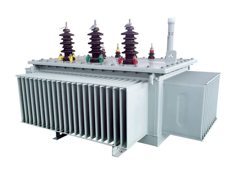 Transformateur de distribution à noyau en alliage amorphe immergé dans l'huile S(B)H15 - Henan Longxiang Electric Co., Ltd.
