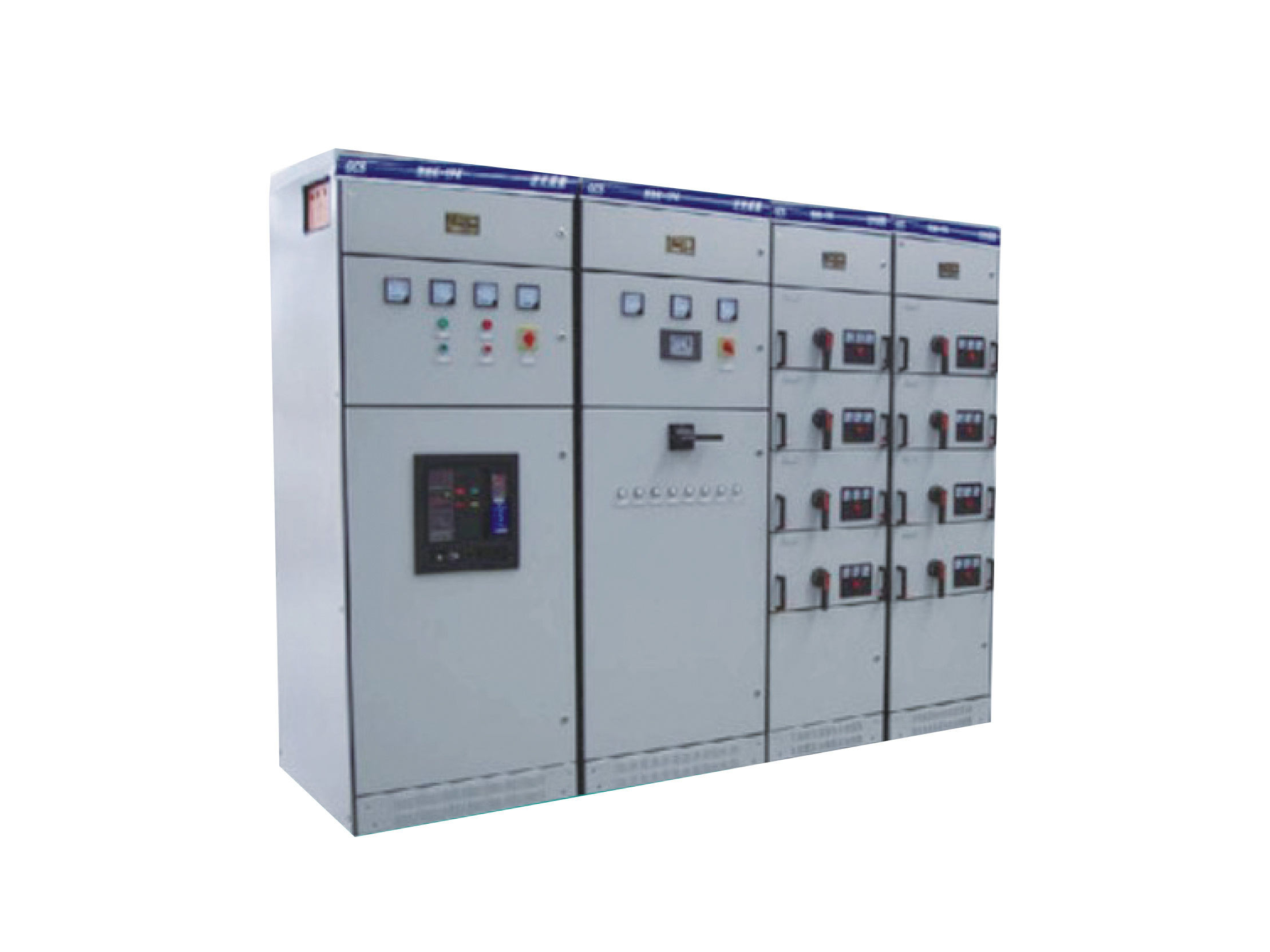 Armoire de distribution basse tension à tiroirs GCS - Henan Longxiang Electric Co., Ltd.