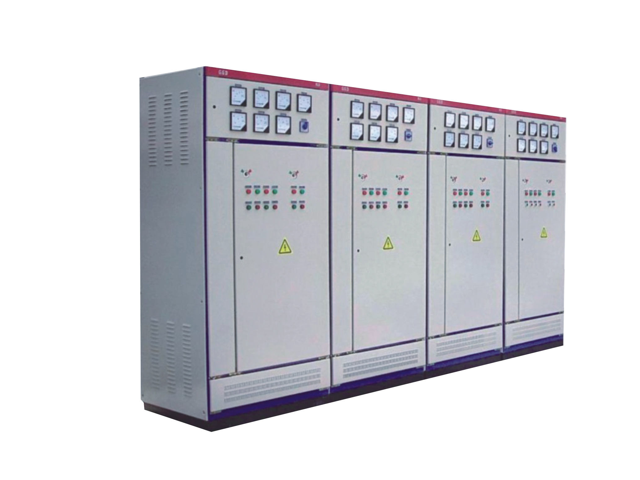 Armoire de distribution basse tension à montage fixe GGD - Henan Longxiang Electric Co., Ltd.