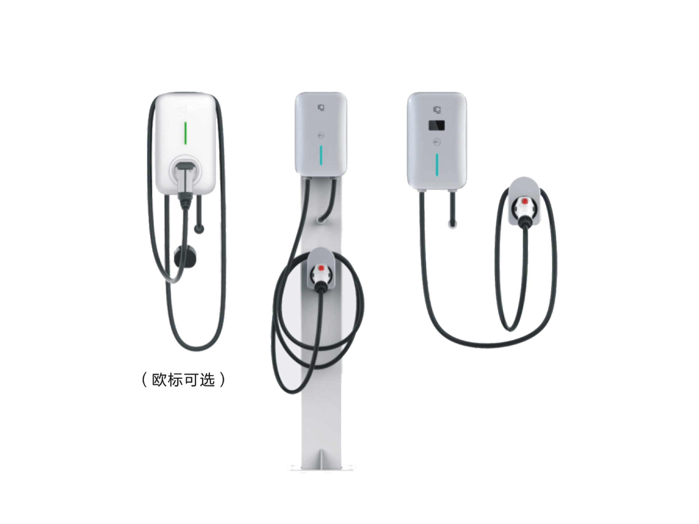 Gamme complète de bornes de recharge AC 7 kW - Henan Longxiang Electric Co., Ltd.