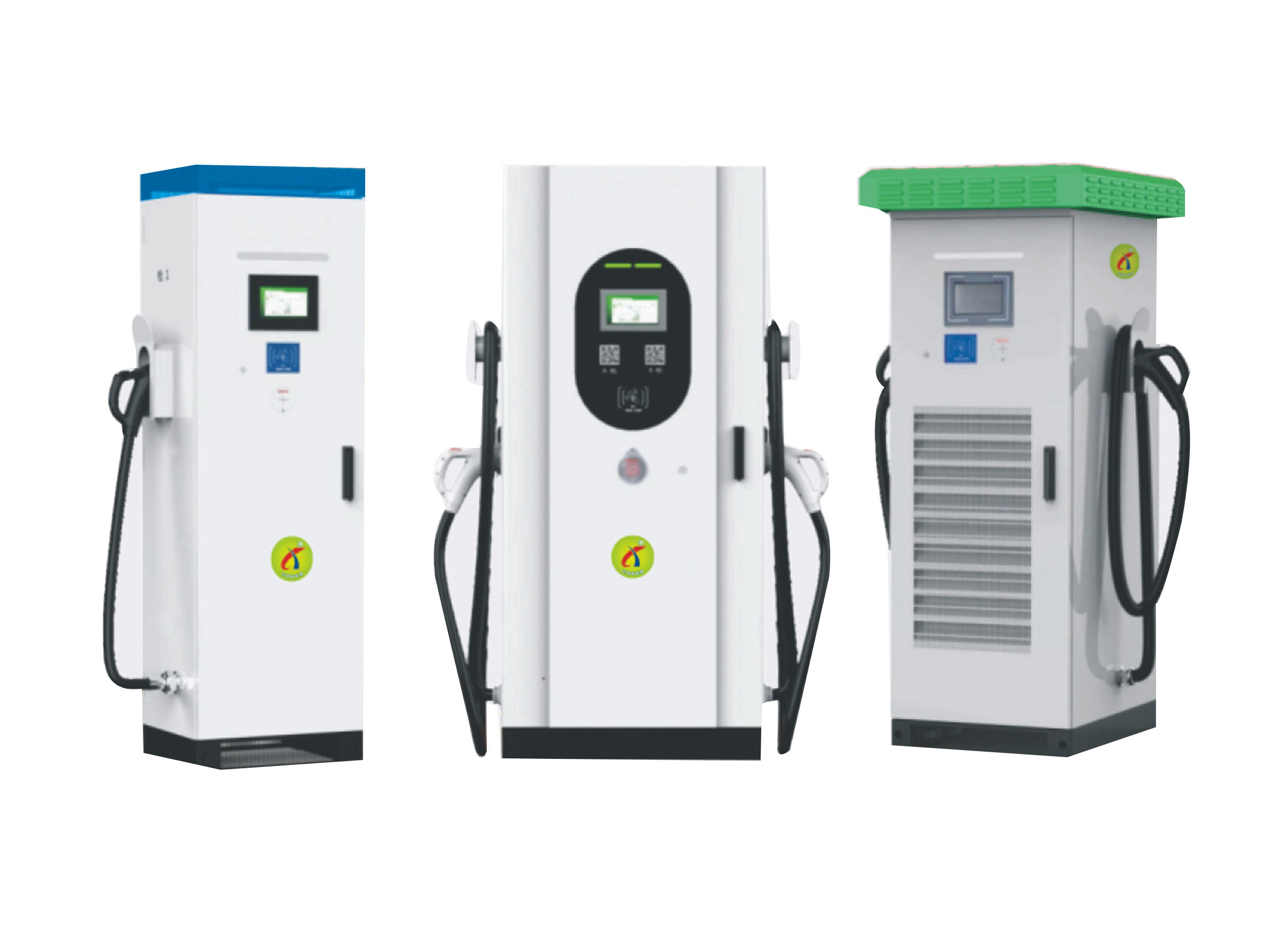 Gamme complète de chargeurs DC intégrés 40~240 kW - Henan Longxiang Electric Co., Ltd.