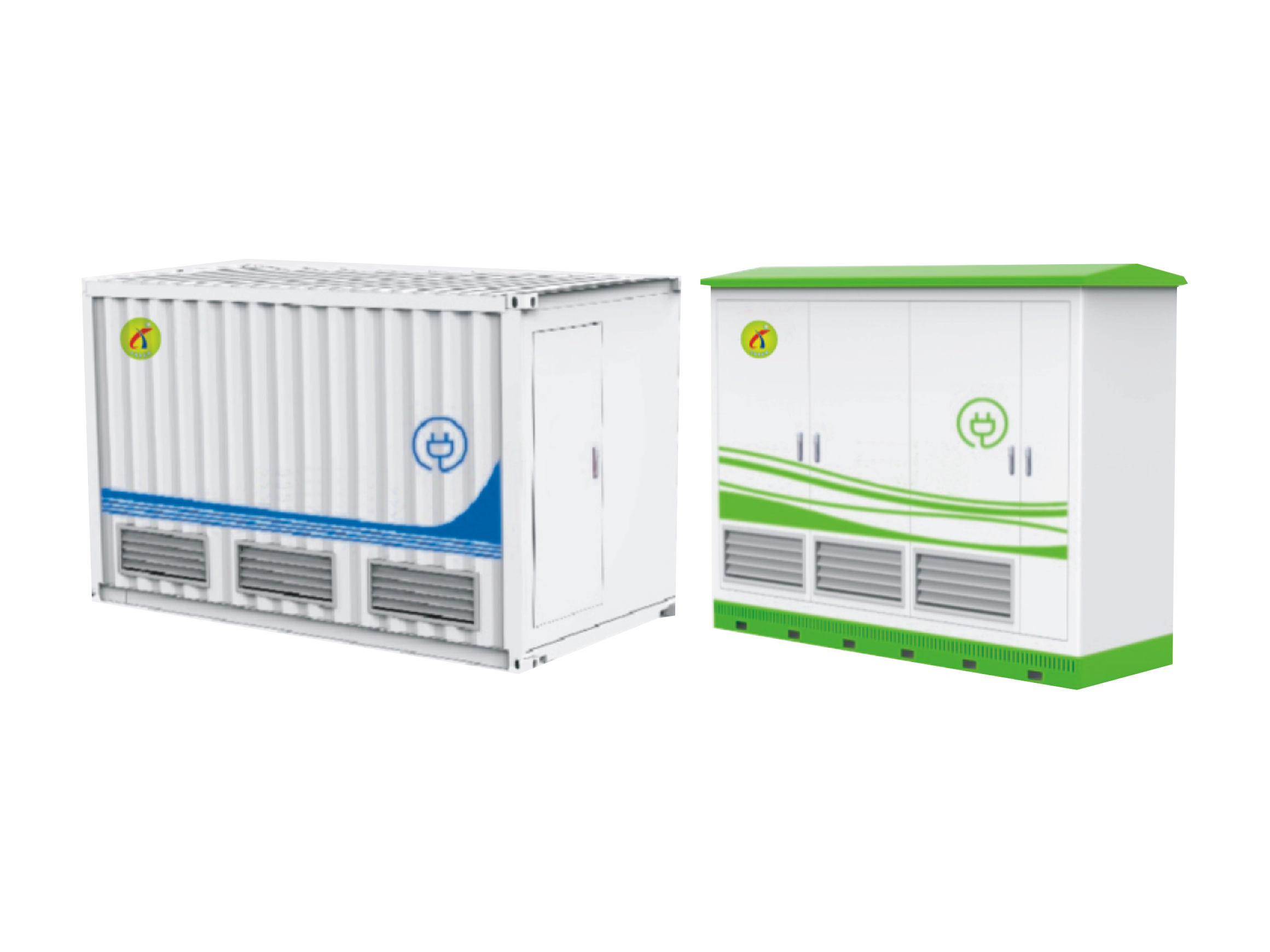 Produit de grappe de recharge en réseau à fusion intégrale, série 1600 kW - Henan Longxiang Electric Co., Ltd.