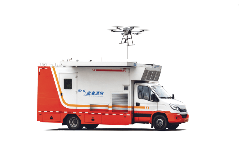FP-981AX-1 系留无人机系统 - 中国时代远望科技有限公司