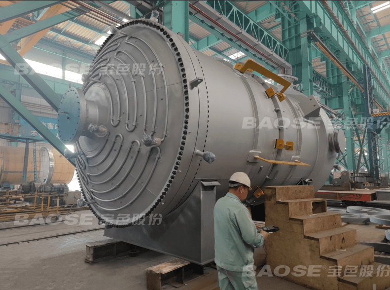 Heat Exchanger - Nanjing Baose Co., Ltd.