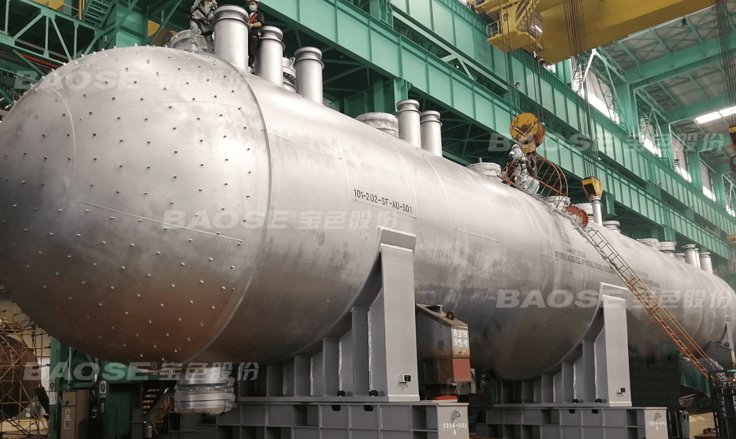 Hochdruckreaktor - Nanjing Baose Co., Ltd.