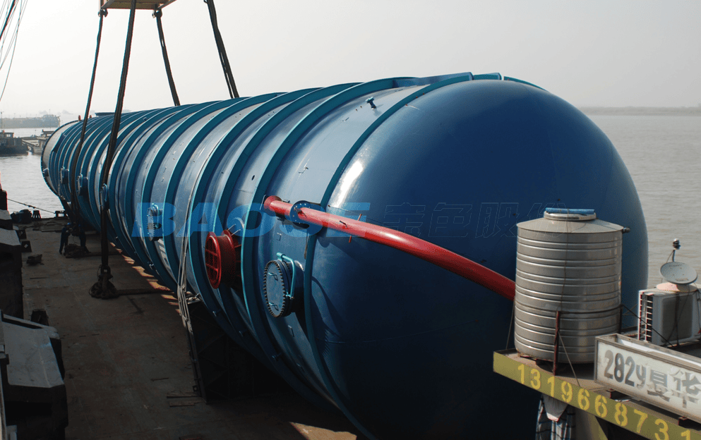 Solvent Dehydration Tower - Nanjing Baose Co., Ltd.
