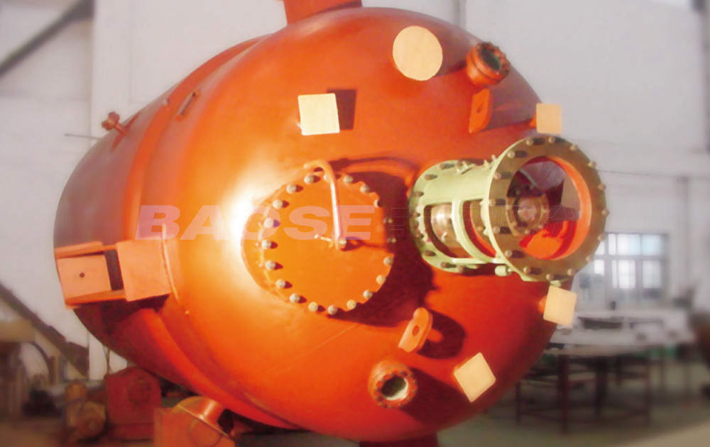 Chlorination Reactor - Nanjing Baose Co., Ltd.
