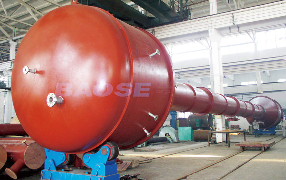 Extraction Tower - Nanjing Baose Co., Ltd.