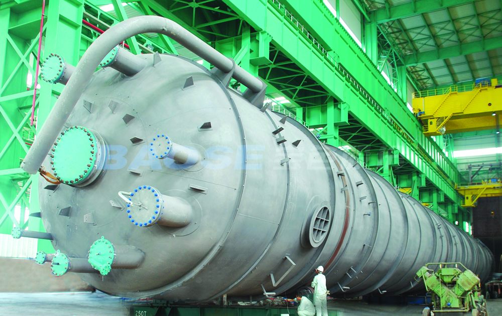 PTA Oxidation Reactor - Nanjing Baose Co., Ltd.