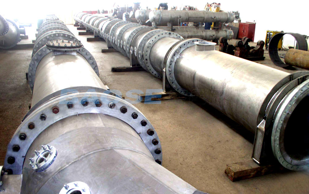 Degasser - Nanjing Baose Co., Ltd.