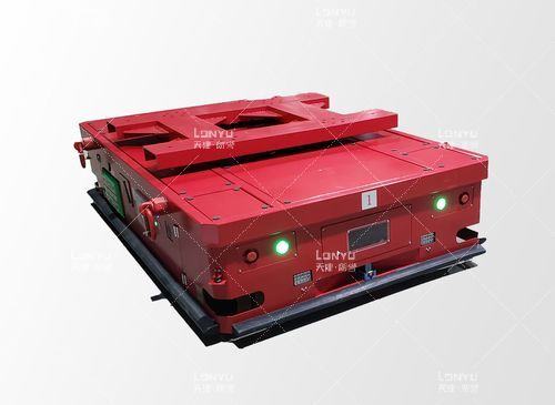 Sistema automático de transferência de moldes - LONYU Robot