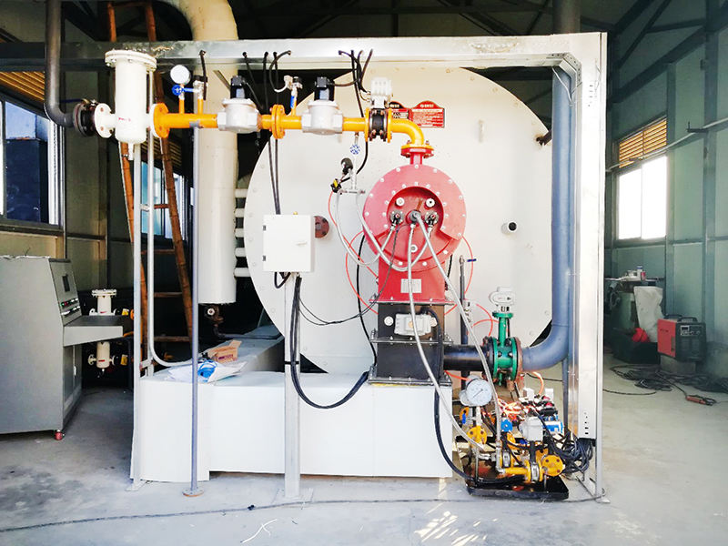 Brûleur à faible émission de NOx - Tangshan Jinsha Combustion Heat Energy Co., Ltd.
