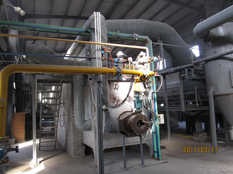 Brûleur à hydrogène - Tangshan Jinsha Combustion Heat Energy Co., Ltd.