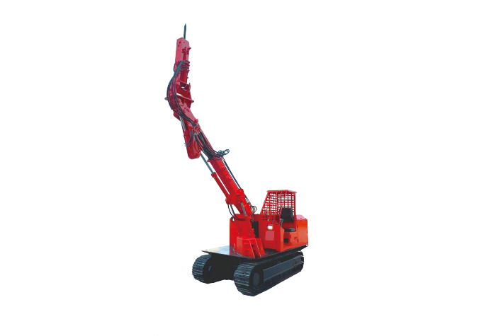 Chargeuse à chenilles pour abattage par écaillage - Xiangyang Yonglitong Machinery Co., Ltd.