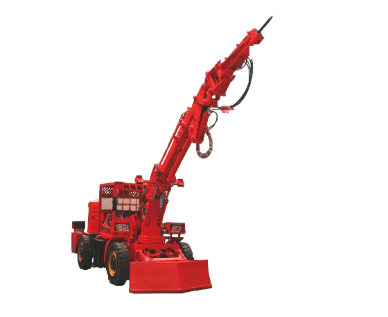 Chargeuse à bras brise-roche sur roues - Xiangyang Yonglitong Machinery Co., Ltd.