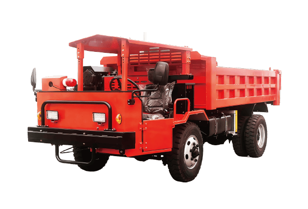 UQ - 8T camion-benne souterrain - Xiangyang Yonglitong Machinery Co., Ltd.