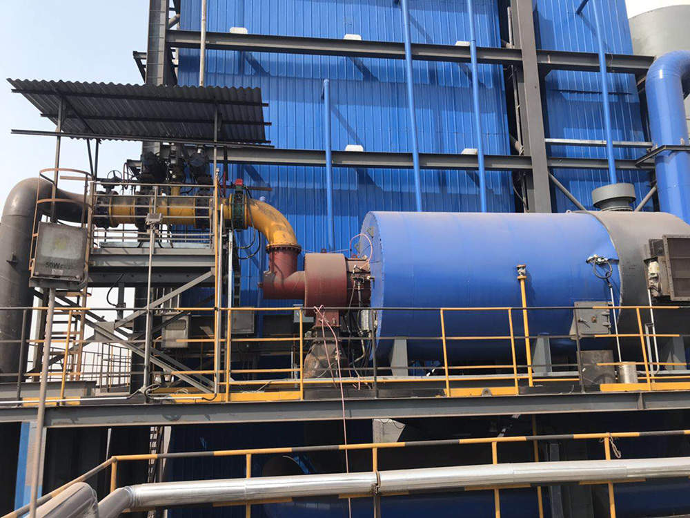 Système de chauffage des fumées de désulfuration et de dénitrification - Tangshan Jinsha Combustion Heat Energy Co., Ltd.