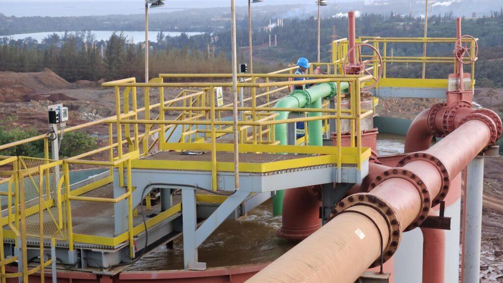 Канадская Sherritt получила разрешение США на закупку топлива для кубинского никелевого рудника Моа