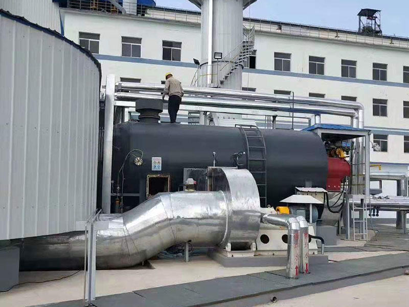 Générateurs d'air chaud au fioul et au gaz - Tangshan Jinsha Combustion Heat Energy Co., Ltd.