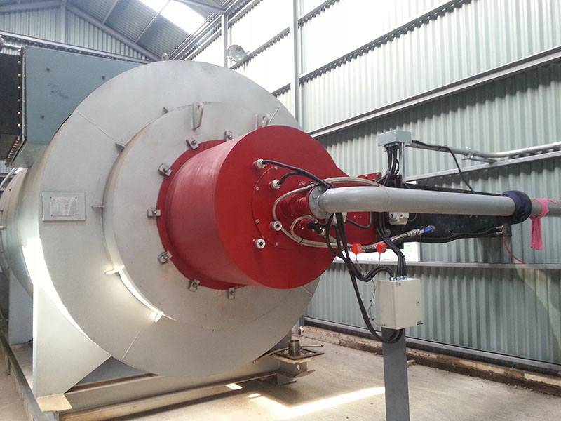 Pulverized Coal Hot Air Furnace - Tangshan Jinsha Combustion Heat Energy Co., Ltd.