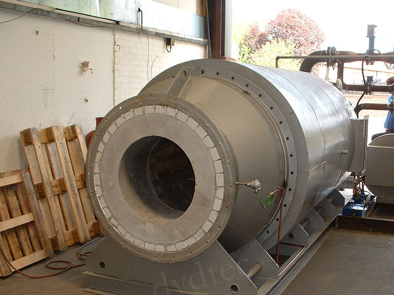Four à air chaud indirect - Tangshan Jinsha Combustion Heat Energy Co., Ltd.