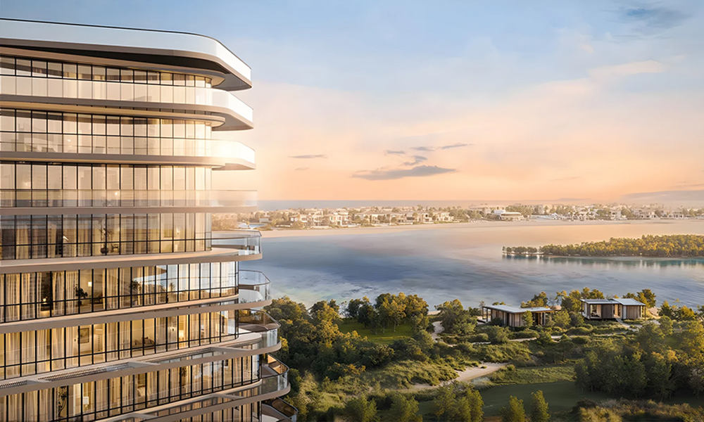 Cosmo Developments из ОАЭ представляет проект жилого комплекса на 140 квартир