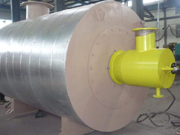 Four à air chaud à pression positive - Tangshan Jinsha Combustion Heat Energy Co., Ltd.