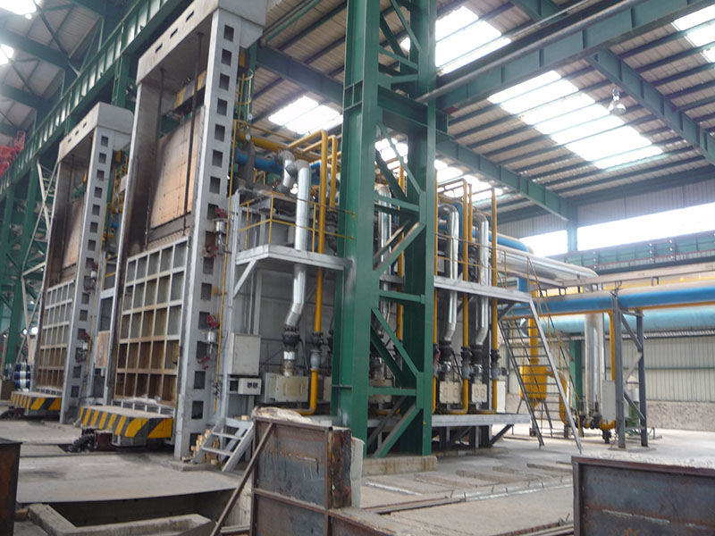 Four de traitement thermique - Tangshan Jinsha Combustion Heat Energy Co., Ltd.