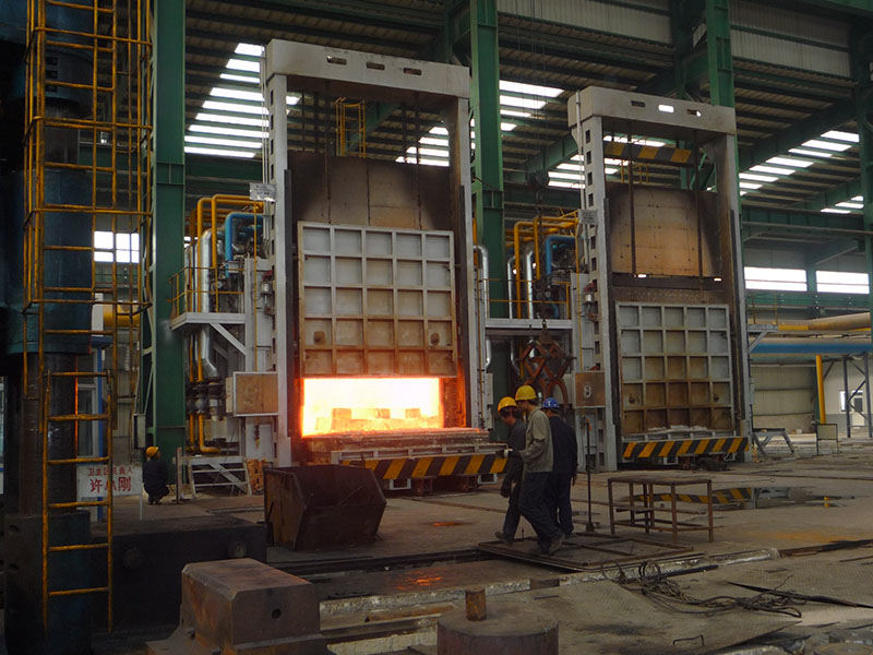 Four de traitement thermique - Tangshan Jinsha Combustion Heat Energy Co., Ltd.