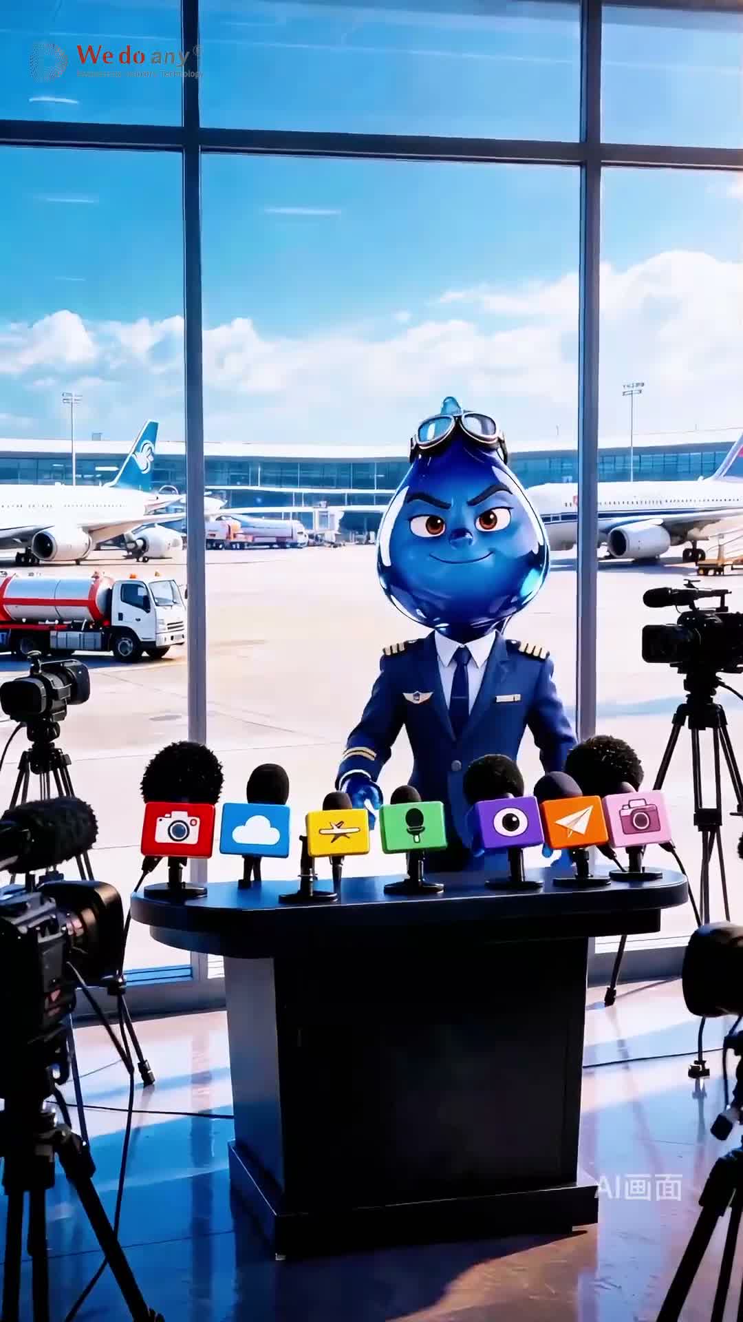 大家注意了，现在收看的是航空煤油现场“爆料”！#航空煤油 #爆料