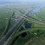 La mayor inversor de autopistas de China