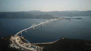 Puente Pelješac, Croacia