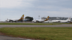 Proyecto de ampliación del Aeropuerto Internacional de Entebbe, Uganda